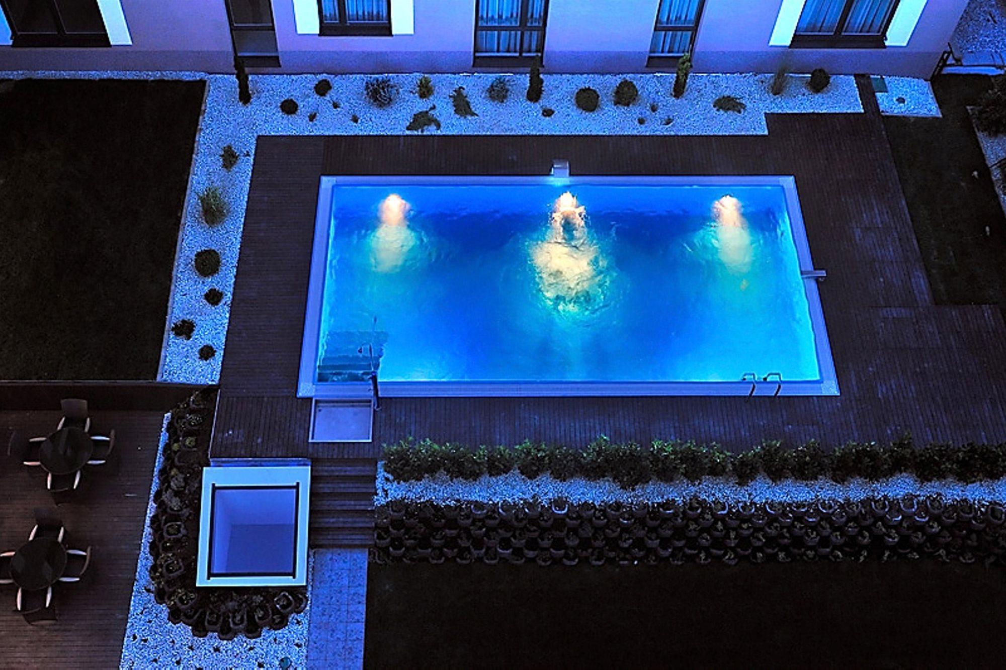 Melrose Apartments Bratislava Exterior foto