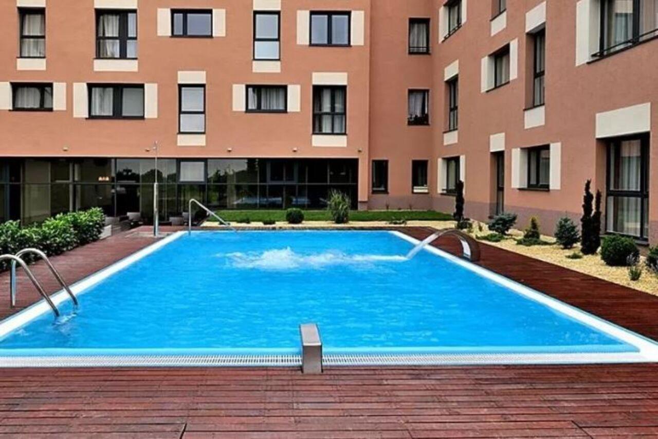 Melrose Apartments Bratislava Exterior foto