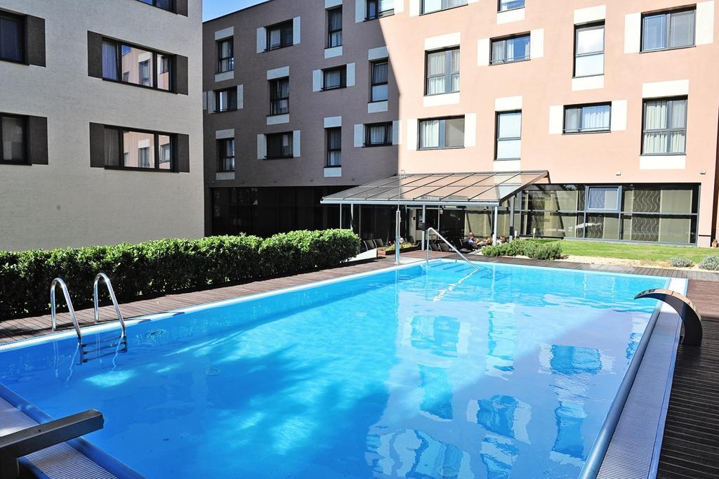 Melrose Apartments Bratislava Exterior foto