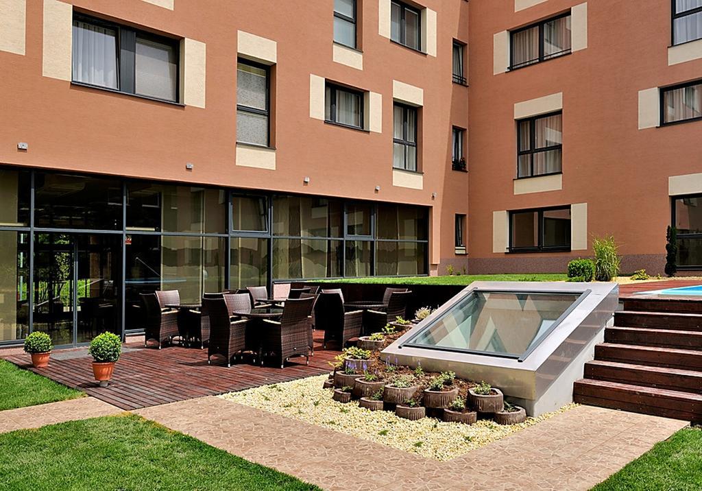 Melrose Apartments Bratislava Exterior foto