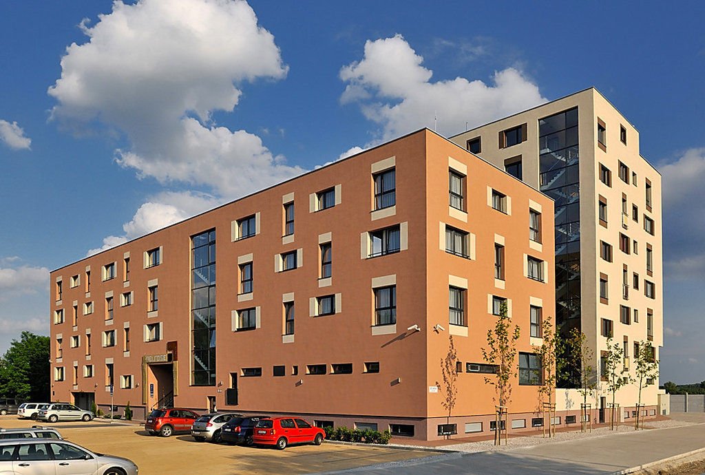 Melrose Apartments Bratislava Exterior foto