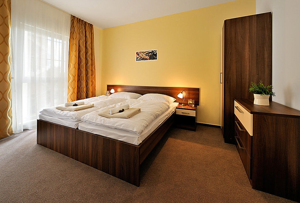 Melrose Apartments Bratislava Exterior foto