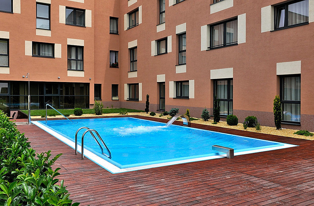Melrose Apartments Bratislava Exterior foto
